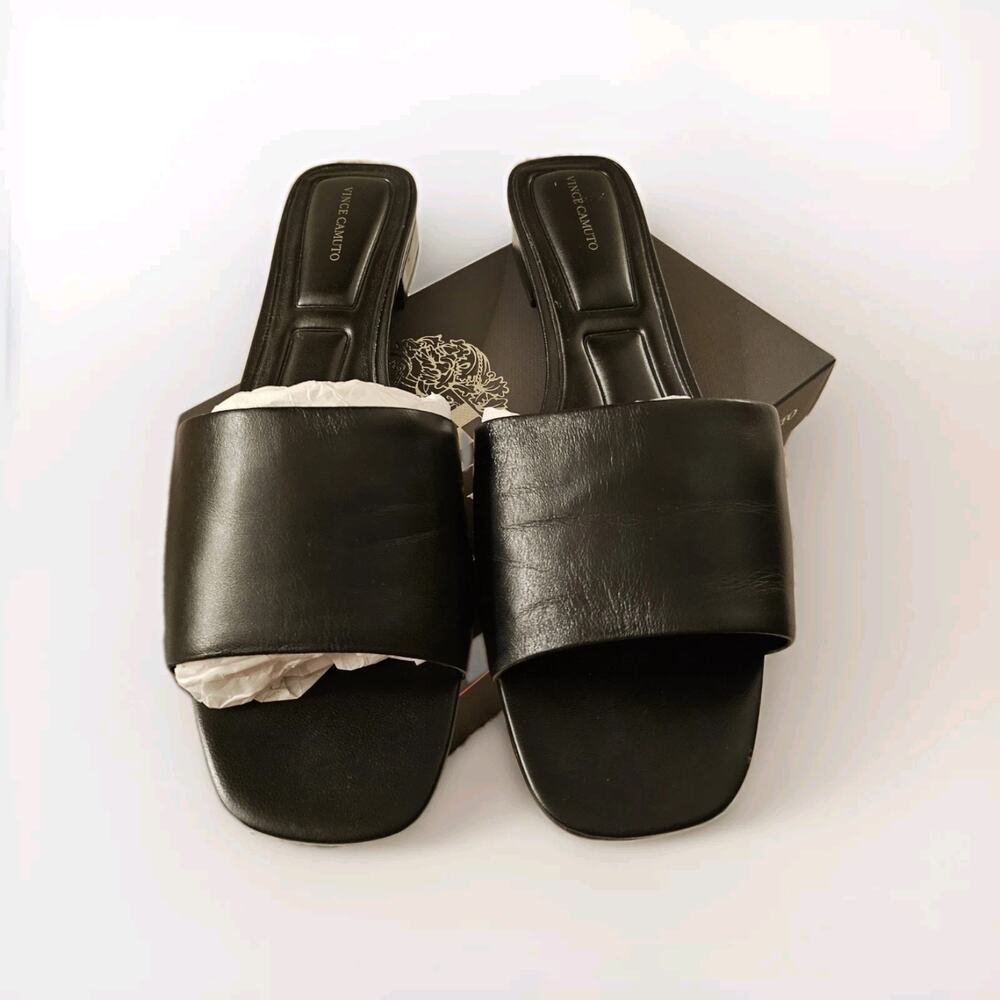 Vince Camuto Cheleah Flats Womens Sandals Size 11